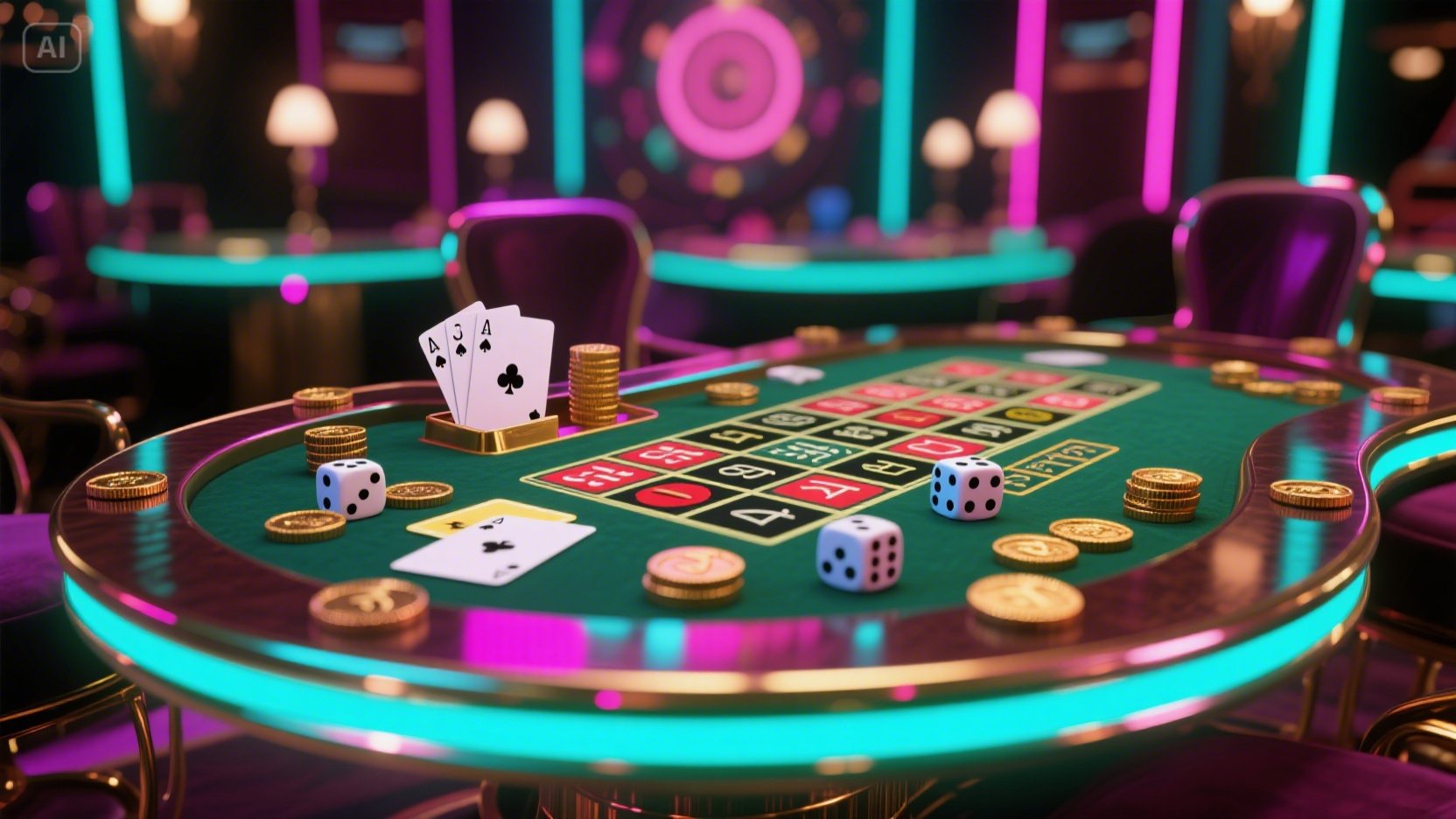 Casino QuickSlot desktop and mobile interfaces