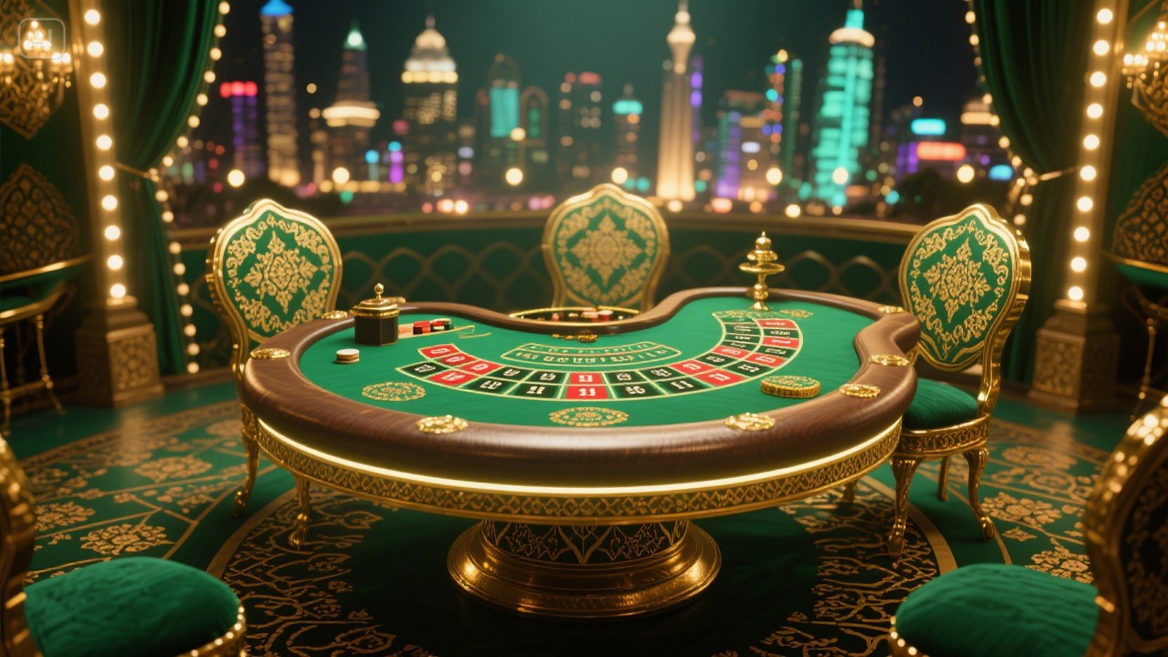 Casino QuickSlot desktop and mobile interfaces