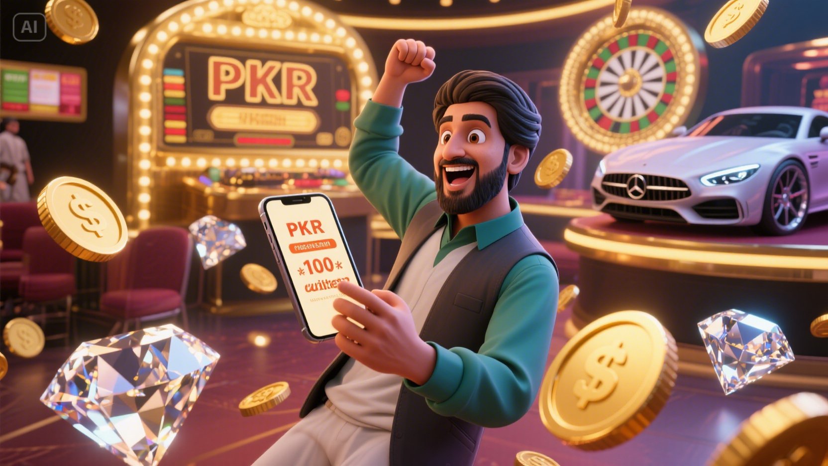 QuickSlotDeposit PKR today and receive 200% instantly! Pakistan’s users can enjoy live dealer tables, crash games, and instant cashouts anytime, anywhere.